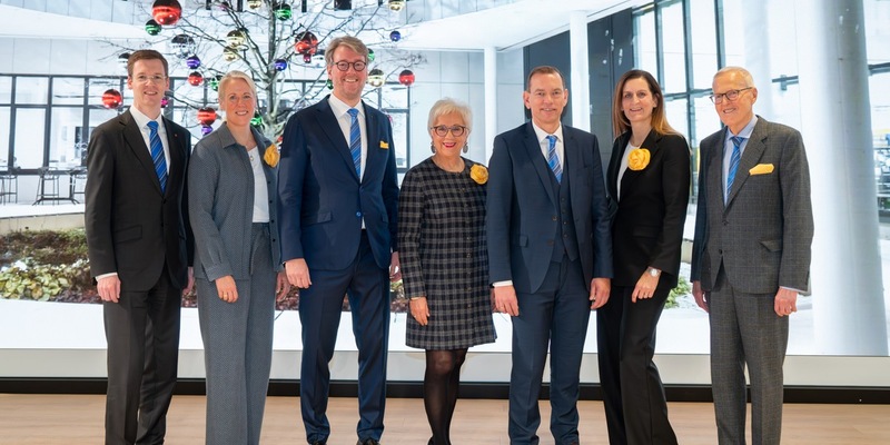 HARTING blickt nach herausforderndem Geschäftsjahr optimistisch auf 2025 - Foto: presseportal.de