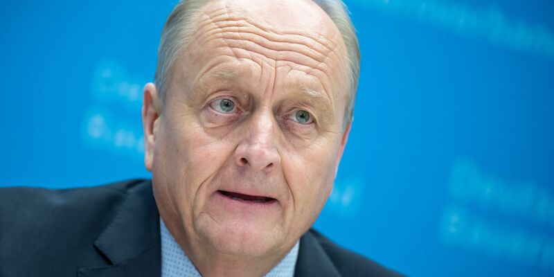 Bauernpräsident Rukwied setzt auf neue «Aufbruchstimmung» für die Branche. - Foto: Michael Kappeler/dpa