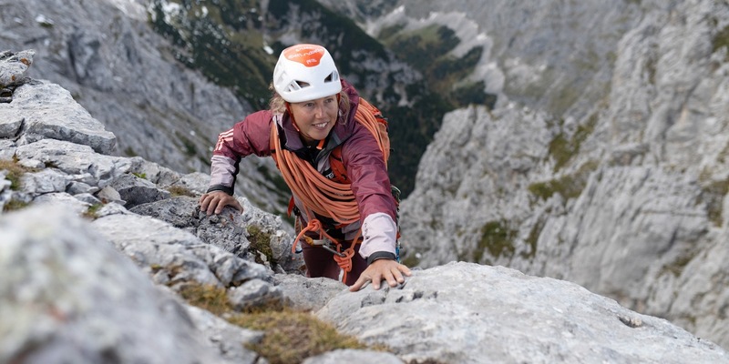 ZDF-Biathlon-Expertin im Höhenrausch: sportstudio reportage über Laura Dahlmeiers Himalaya-Expedition - Foto: presseportal.de