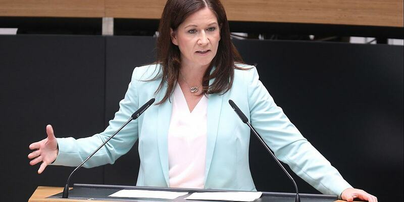 Katharina Günther-Wünsch (Archiv) - Foto: über dts Nachrichtenagentur