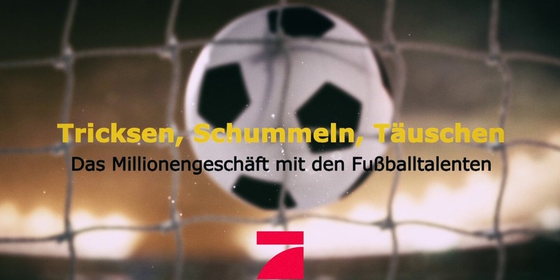 ProSieben-Investigativ-Reportage liefert neue Erkenntnisse in der Altersfrage um Youssoufa Moukoko - was wusste der BVB? - Foto: ProSieben, presseportal.de