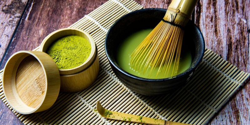 Matcha-Tee - nicht ganz so gut wie sein Ruf / Die Apotheken Umschau zeigt: Eine gesundheitsfördernde Wirkung des grünen Pulvers ist wissenschaftlich nicht belegt - Foto: presseportal.de