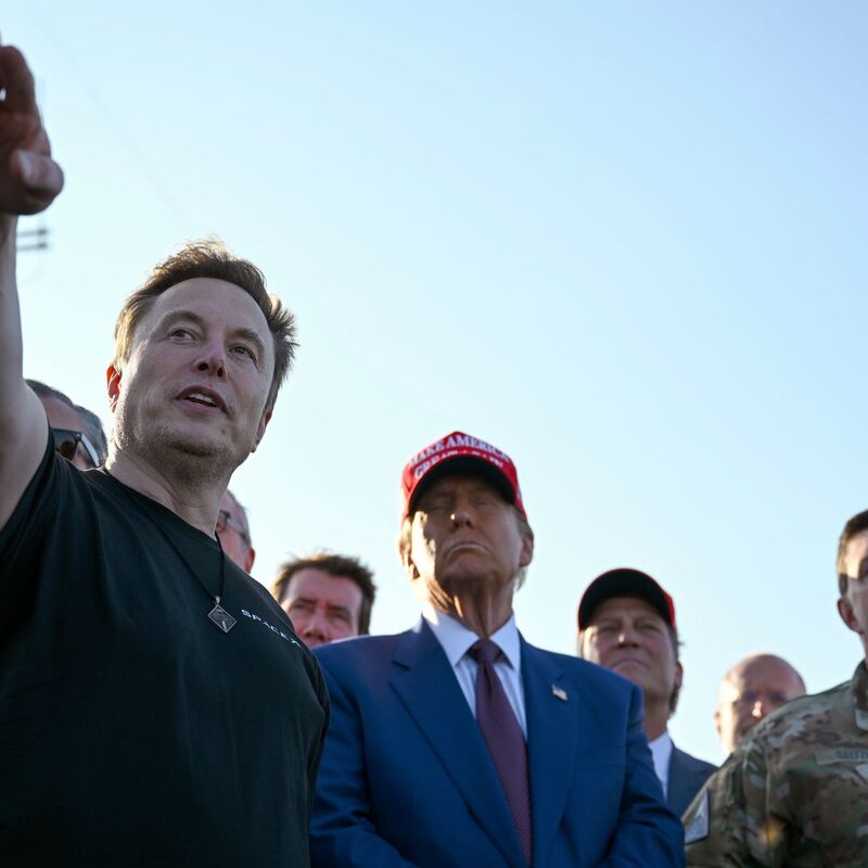 Musk hatte den Sitz von Kalifornien nach Texas verlegt. (Archivbild) - Foto: Brandon Bell/Getty Images North America Pool via AP/dpa