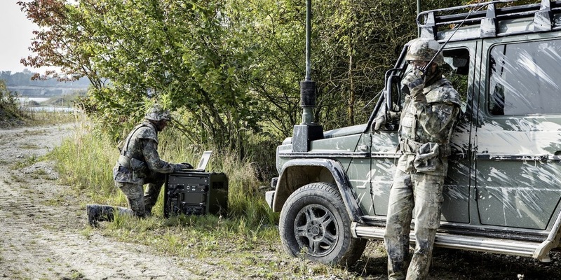 Meilenstein bei der Digitalisierung der Landstreitkräfte / Ausbildung für D-LBO startet Anfang 2025 - Foto: presseportal.de