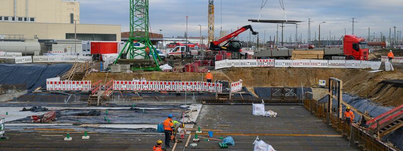 Weniger Investitionen geplant - Foto: Patrick Pleul/dpa