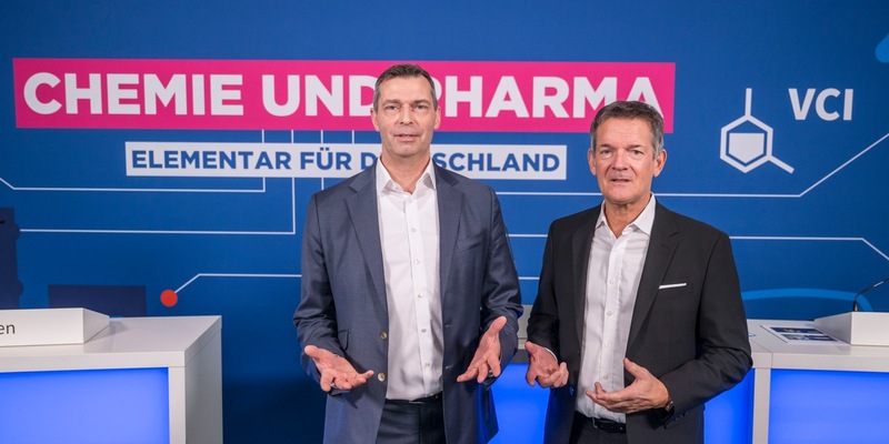 Bilanz der chemisch-pharmazeutischen Industrie 2024 / Kein Ende der Durststrecke - Foto: presseportal.de