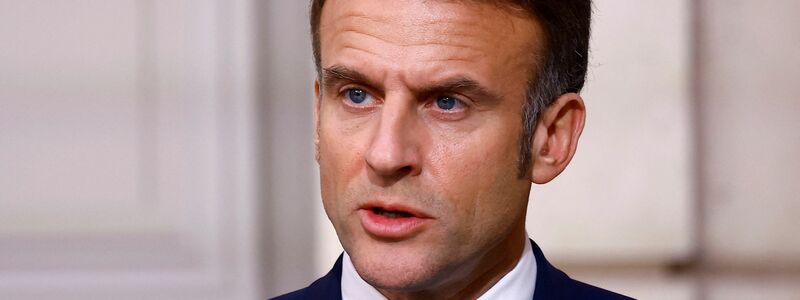 Schon seit langem will Macron über atomare Abschreckung in Europa reden. (Archivbild) - Foto: Sarah Meyssonnier/Reuters Pool/AP/dpa