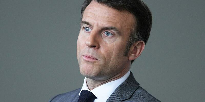 Emmanuel Macron (Archiv) - Foto: über dts Nachrichtenagentur