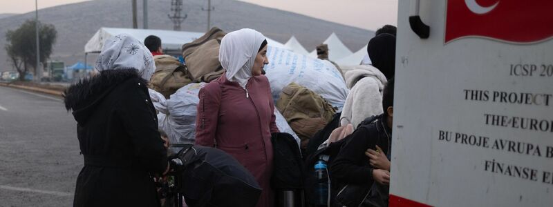 Die Türkei profitiert politisch vom Umsturz in Syrien. - Foto: Murat Kocabas/SOPA Images via ZUMA Press Wire/dpa