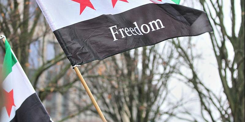 Syrer in Deutschland feiern den Sturz von Assad in Syrien (Archiv) - Foto: über dts Nachrichtenagentur