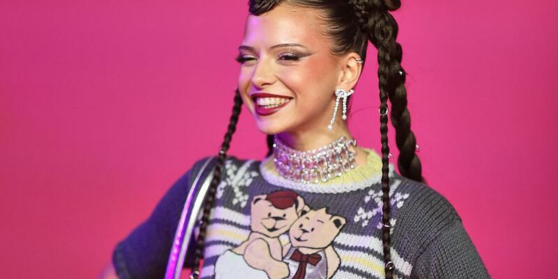 Nina Chuba (Archiv) - Foto: über dts Nachrichtenagentur