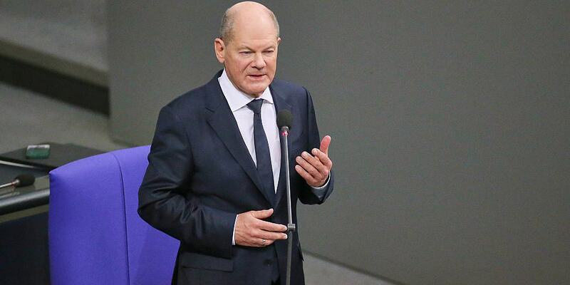 Olaf Scholz (Archiv) - Foto: über dts Nachrichtenagentur
