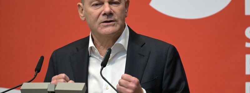 Bundeskanzler Scholz hat Hilfe beim Wiederaufbau Syriens versprochen. (Archivbild) - Foto: Michael Bahlo/dpa