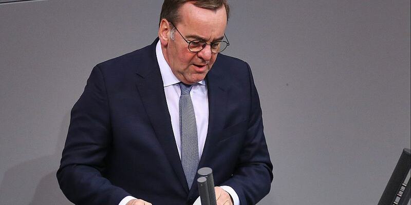 Boris Pistorius (Archiv) - Foto: über dts Nachrichtenagentur