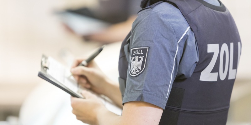 HZA-MD: Bundesweite Prüfungen der Finanzkontrolle Schwarzarbeit des Zolls - Foto: presseportal.de