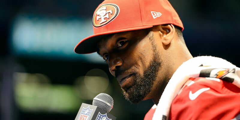 Die NFL-Legende Randy Moss hat Krebs. - Foto: picture alliance / dpa