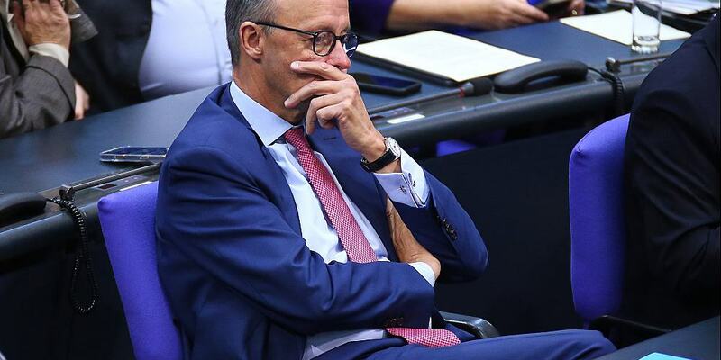 Friedrich Merz (Archiv) - Foto: über dts Nachrichtenagentur