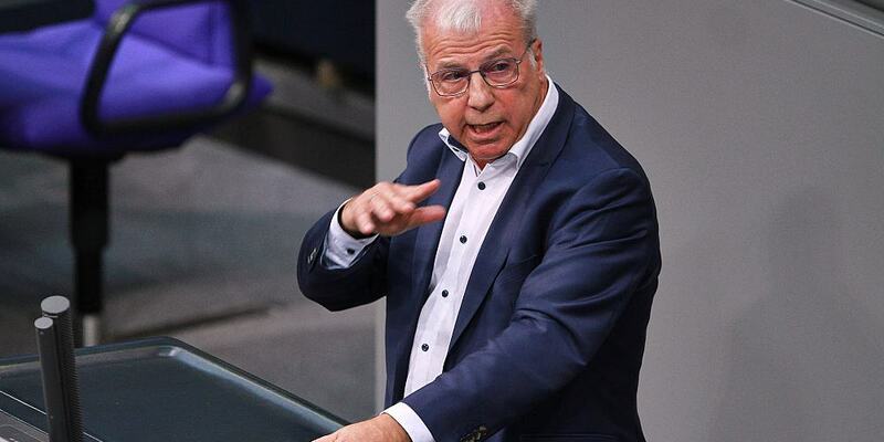 Klaus Stöber (Archiv) - Foto: über dts Nachrichtenagentur