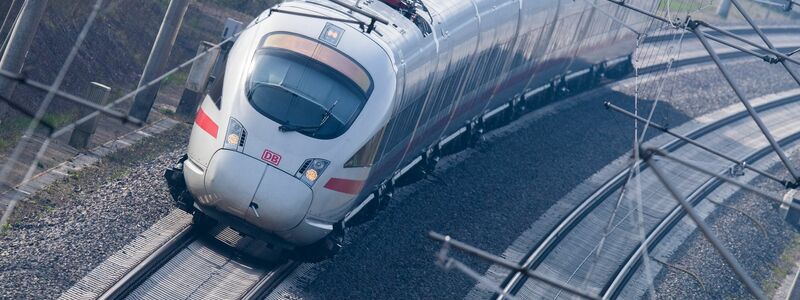 Die Bahn will im kommenden Jahr vor allem mit internationalen Verbindungen punkten. (Archivbild) - Foto: Julian Stratenschulte/dpa