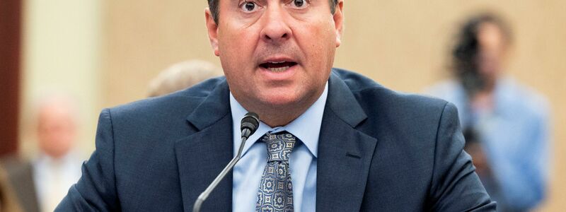 Devin Nunes ist der CEO von Truth Social. (Archivbild) - Foto: Michael Brochstein/ZUMA Wire/dpa