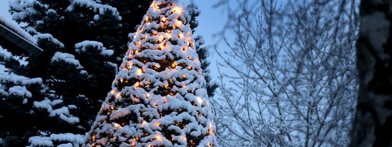 Weihnachten naht. (Symbolbild) - Foto: Karl-Josef Hildenbrand/dpa