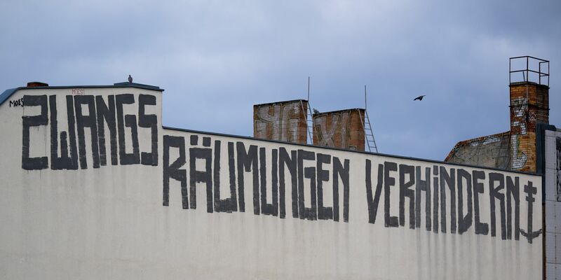 Oft sind Mietschulden der Grund für Zwangsräumungen. (Archivbild) - Foto: Monika Skolimowska/dpa