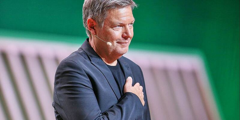 Robert Habeck (Archiv) - Foto: über dts Nachrichtenagentur