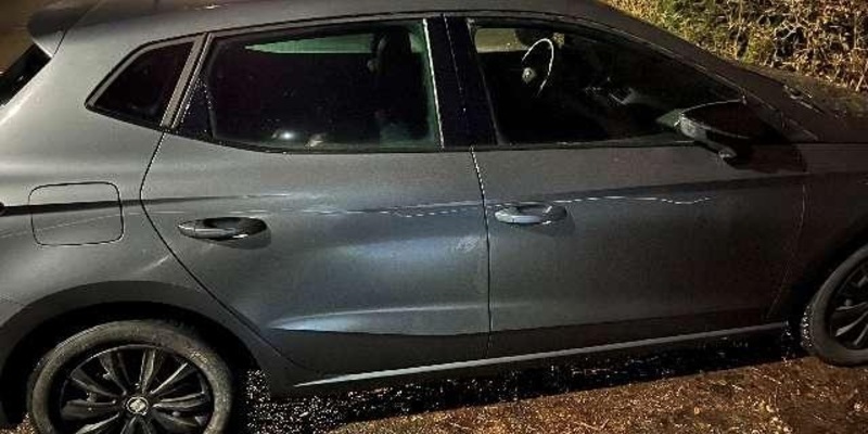 POL-NI: Rinteln-Sachbeschädigung an einem Pkw - Foto: presseportal.de