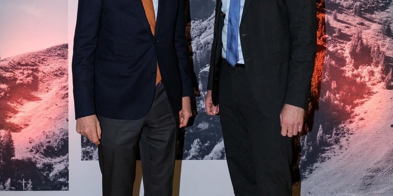 Korbinians Kolleg mit Referent Prof. Dr. Dr. h.c. Clemens Fuest im Spa & Resort Bachmair Weissach, 13.12.2024 - Foto: presseportal.de