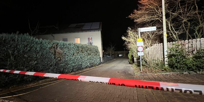 Ein Jugendlicher hat im Nürnberger Land seinen Vater angegriffen - und ihn tödlich verletzt. - Foto: Eberlein/vifogra/dpa