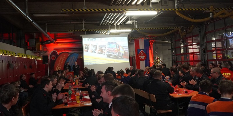 FW-Heiligenhaus: Feuerwehr Heiligenhaus blickt auf das Jahr 2024 zurück - Foto: presseportal.de