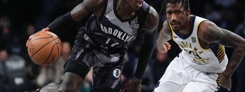 Dennis Schröder spielt eine starke Saison und und wechselt nun den Club. - Foto: Frank Franklin II/AP/dpa