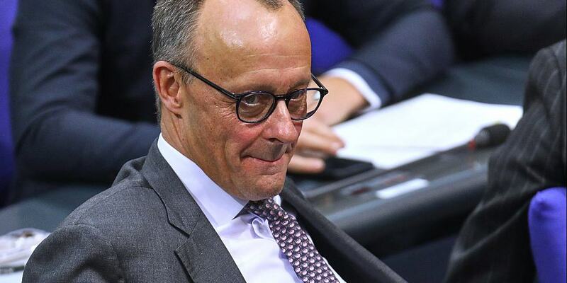 Friedrich Merz (Archiv) - Foto: über dts Nachrichtenagentur