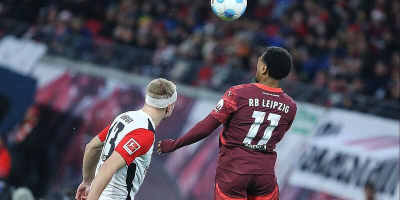 RB Leipzig - Eintracht Frankfurt am 15.12.2024 - Foto: über dts Nachrichtenagentur