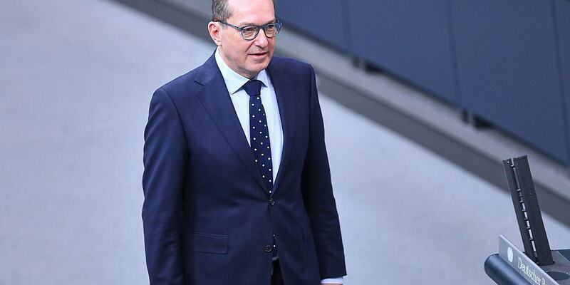 Alexander Dobrindt (Archiv) - Foto: über dts Nachrichtenagentur