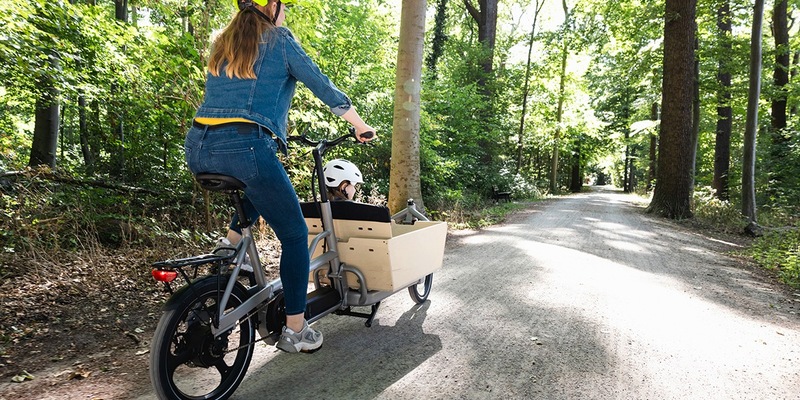 Lastenrad-Studie: Kosten bremsen Kauf - Foto: presseportal.de