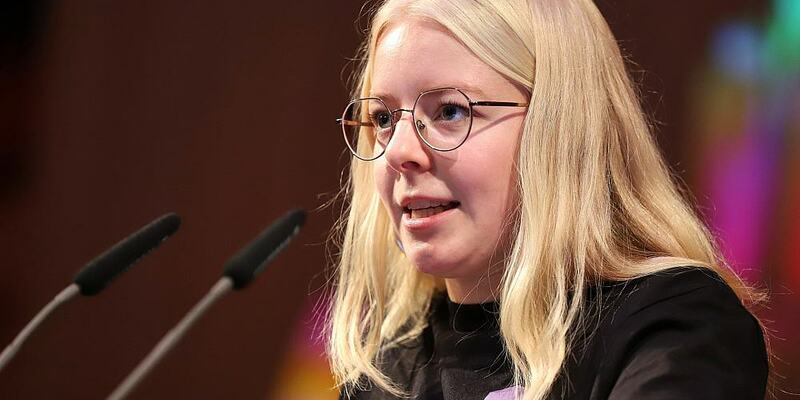 Jette Nietzard (Archiv) - Foto: über dts Nachrichtenagentur