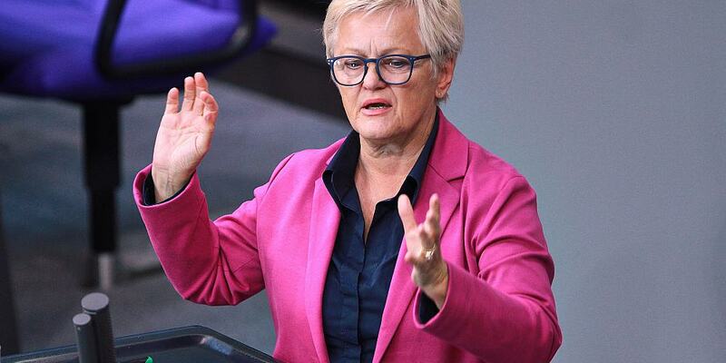 Renate Künast (Archiv) - Foto: über dts Nachrichtenagentur