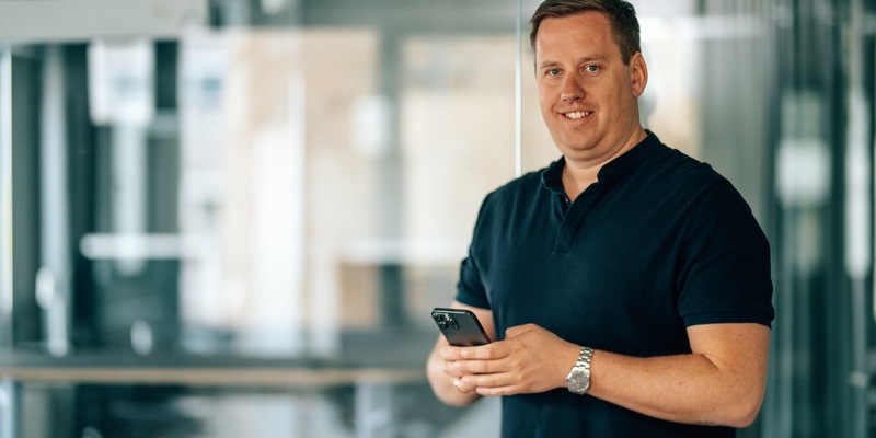 Effiziente Kundengewinnung ohne Kaltakquise: Patrick Gessner von Leadmagneten zeigt, wie es funktioniert - Foto: presseportal.de