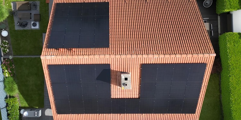 Elektrokonzept Simsek bietet maßgeschneiderte Lösungen für PV-Anlagen und Elektroinstallationen aus einer Hand an - Foto: presseportal.de