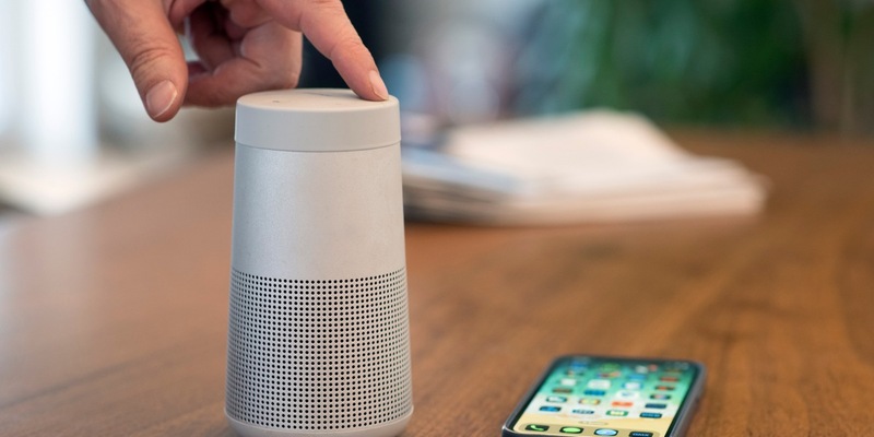 TÜV SÜD gibt Tipps für den sicheren Einsatz von Bluetooth-Lautsprechern - Foto: presseportal.de