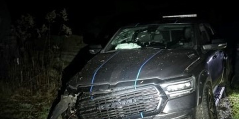 POL-CUX: Trunkenheitsfahrt mit anschließender Verkehrsunfallflucht und falscher Sachverhaltsangabe in Lehnstedt - Täuschungsversuch fliegt auf (Foto im Anhang) - Foto: presseportal.de