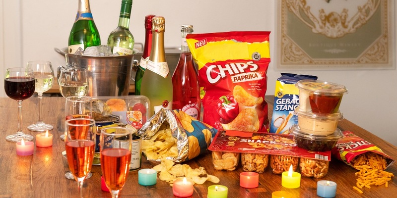 Silvesterparty ohne Abfall-Kater: Glasflaschen, Wunderkerzen & Co. richtig entsorgen - Foto: presseportal.de