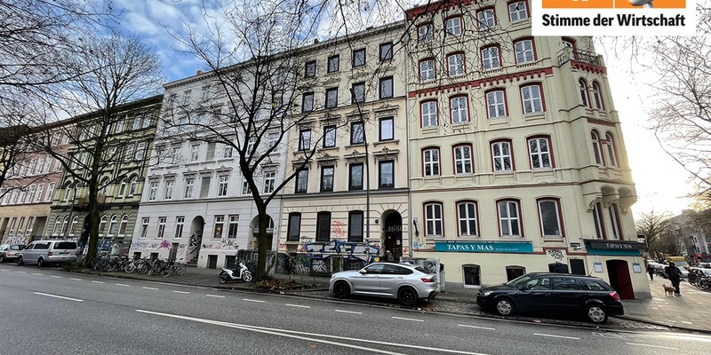 Immobilien in Großstädten / Leerstand belastet den Wohnungsmarkt in Hamburg, Köln und Berlin / Überraschend tragen auch städtische Wohnungsbaugesellschaften und Behörden dazu bei - Foto: presseportal.de