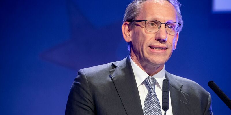 Eine Reform der Schuldenbremse allein reicht nach Ansicht des SPD-Finanzministers nicht aus.  - Foto: Helmut Fricke/dpa