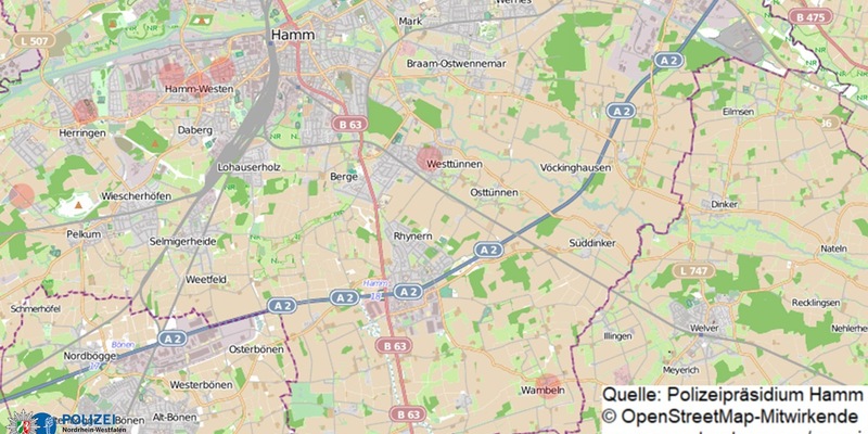 POL-HAM: Wohnungseinbruchsradar Hamm für die Woche vom 9. Dezember bis 15. Dezember 2024 - Foto: presseportal.de