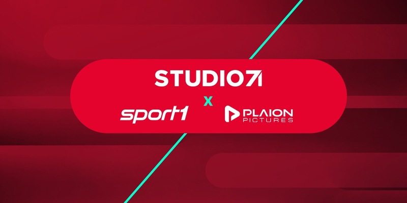 Zwei neue Content-Partner an Bord: Studio71 erweitert sein Partner-Netzwerk und sichert sich die exklusive YouTube-Vermarktung von SPORT1 und PLAION PICTURES - Foto: presseportal.de