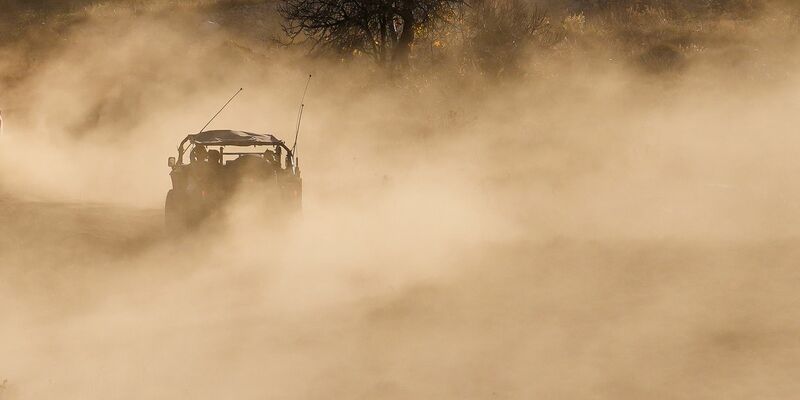 Die Bundesregierung argumentiert, Stabilität in Syrien würde letztlich auch allen Nachbarländern, inklusive Israel, nutzen. - Foto: Matias Delacroix/AP/dpa