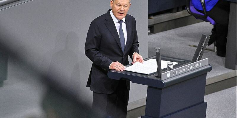 Olaf Scholz am 16.12.2024 - Foto: über dts Nachrichtenagentur