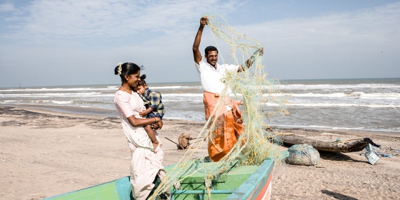 Wetterextreme nehmen immer mehr zu und bedrohen das Leben von Millionen Kindern / SOS-Kinderdörfer zum 20. Jahrestag Tsunami - Foto: presseportal.de